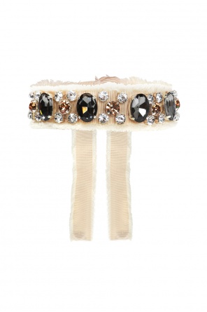 Embellished choker, zdjęcie 1 Embellished choker od Red Valentino